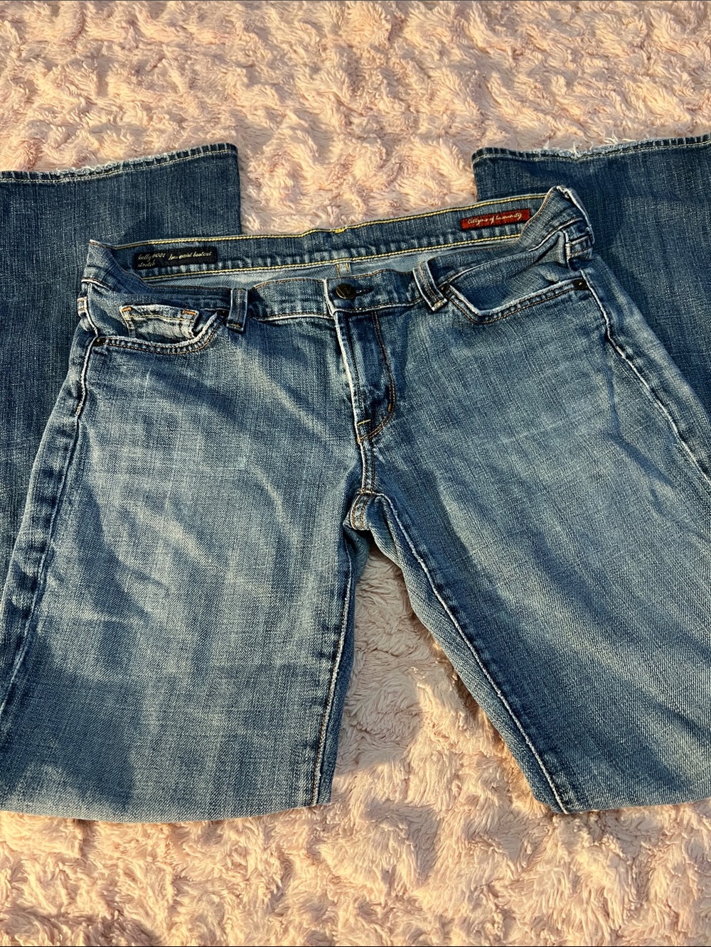 Citizens of Humanity Classic Light Blue Women's Jeans Size 32